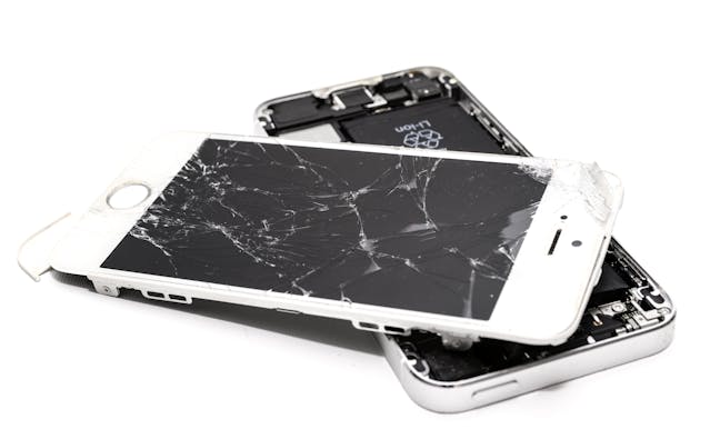 Cracked Phone Dream Meaning