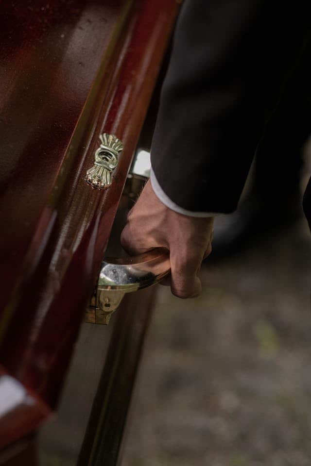 Empty Coffin Dream Meaning