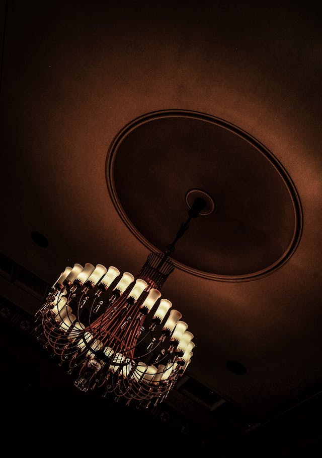 Falling Chandelier Dream Meaning