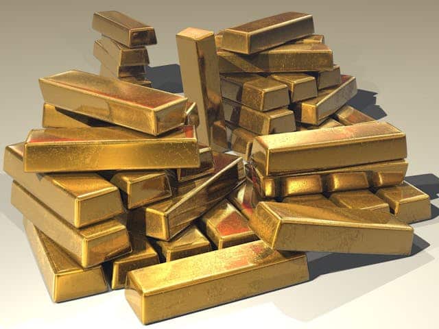 Gold Dream Meaning