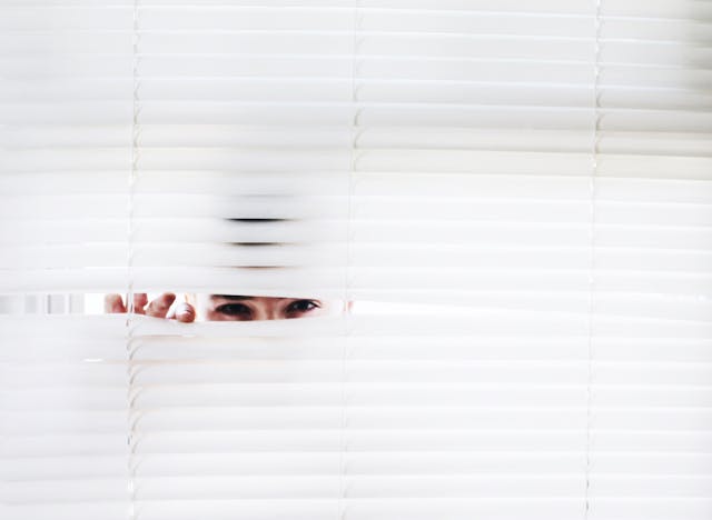 Hiding Dream Meaning