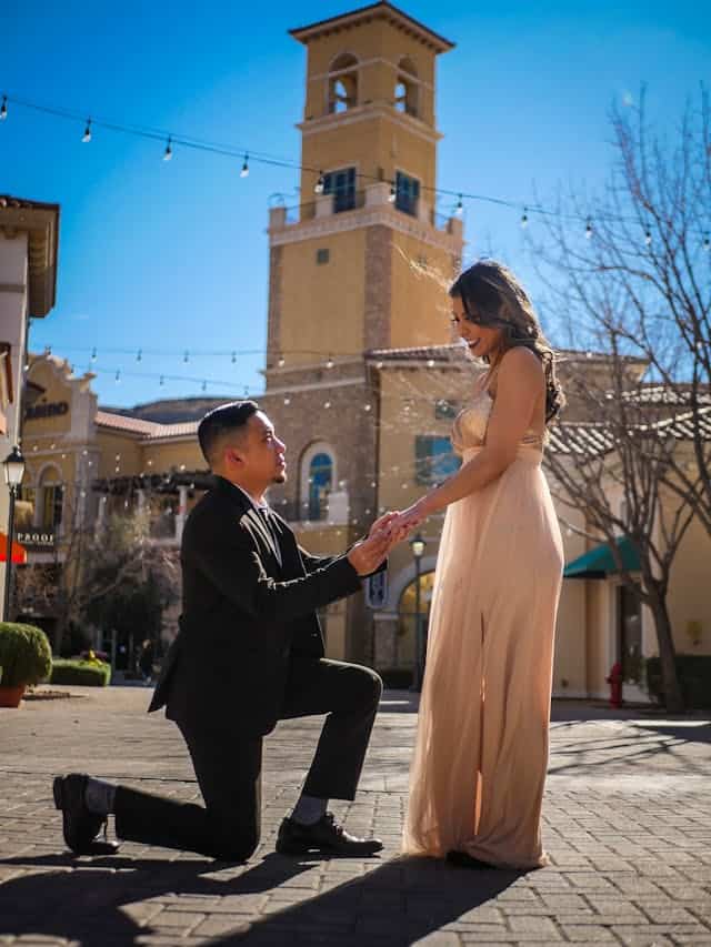 Marriage Proposal Dream Meaning