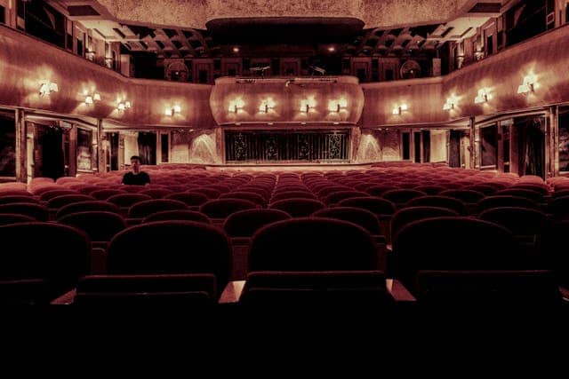 Movie Theater Dream Meaning