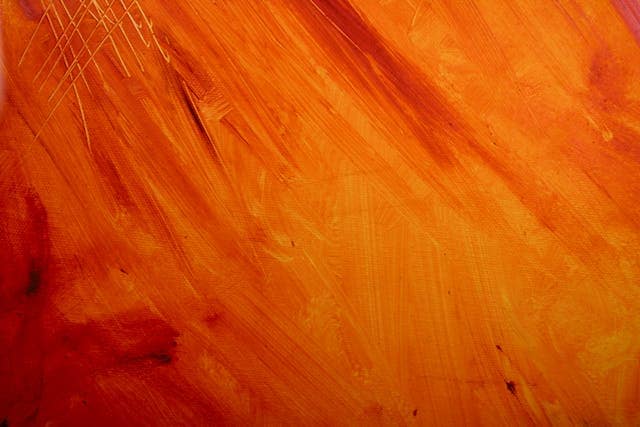 Color Orange Dream Meaning