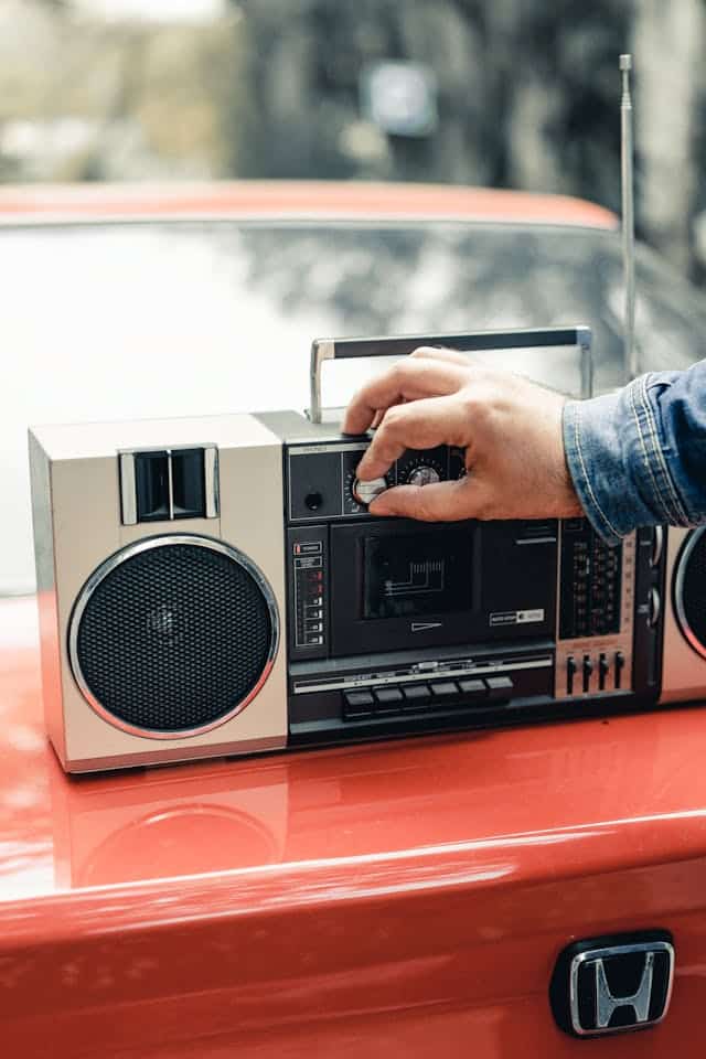Radio Dream Meaning