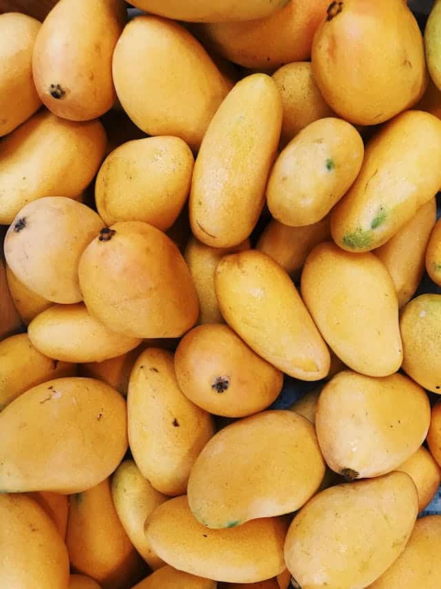 Ripe Mango Dream Meaning