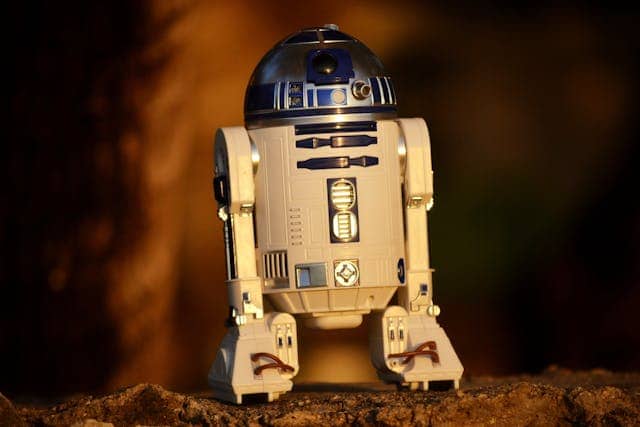 Robot Dream Meaning