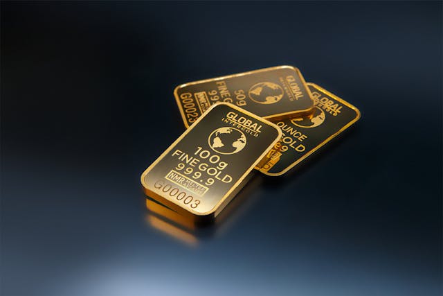 Stealing Gold Dream Meaning