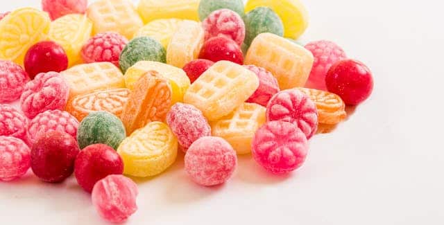 Sweets Dream Meaning