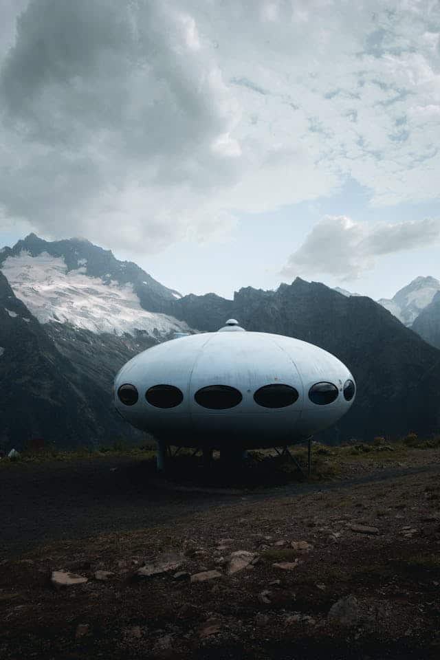 Ufo Dream Meaning