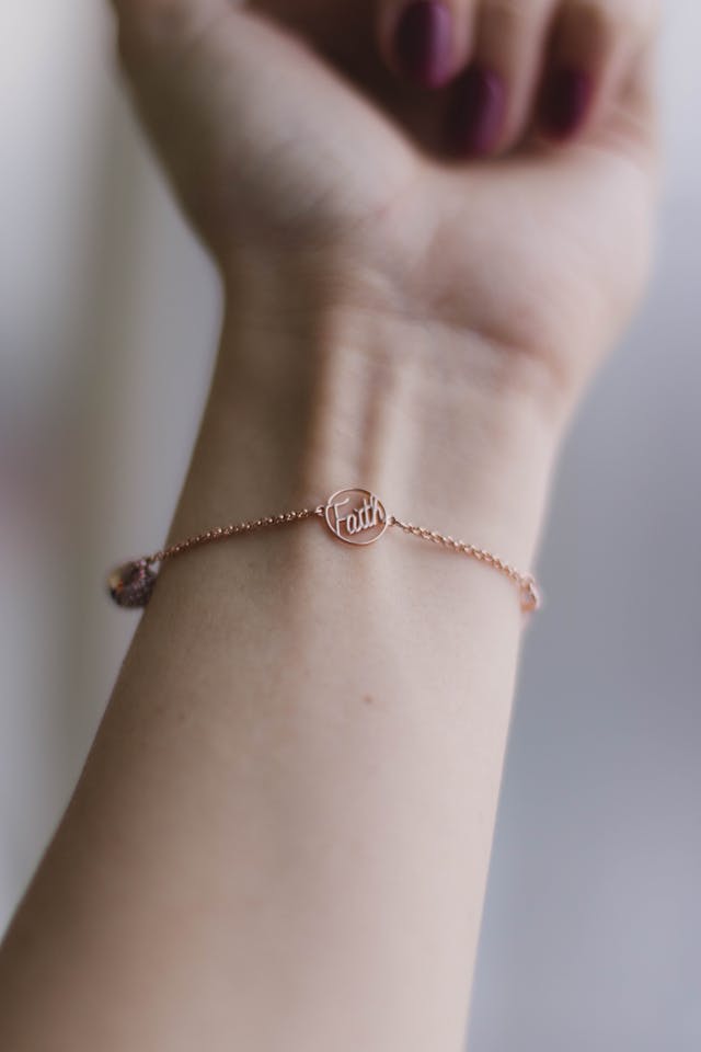 Wearing Gold Bracelet Dream Meaning