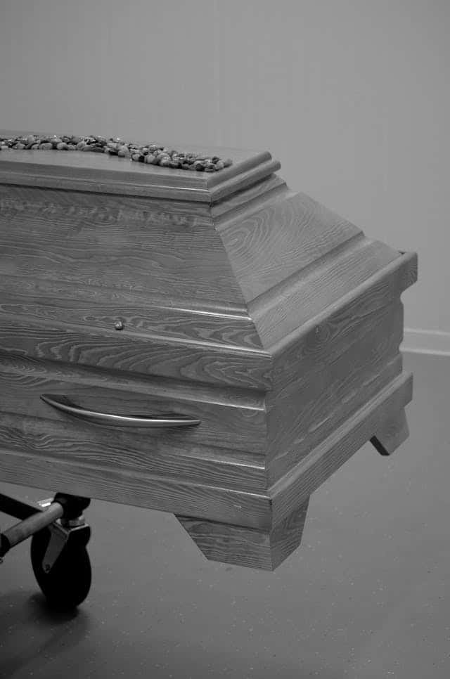 White Coffin Dream Meaning