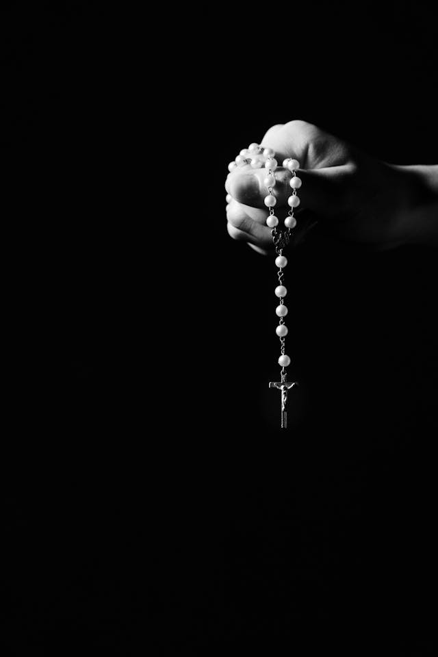 White Rosary Dream Meaning