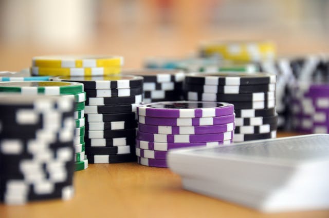 Winning in Casino Dream Meaning