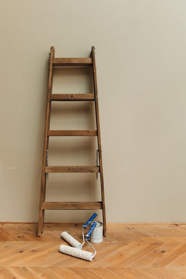 Wooden Ladder Dream Meaning