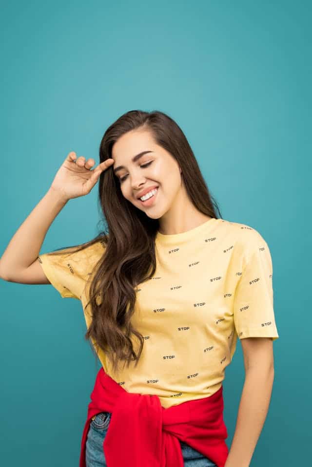 Yellow T shirt Dream Meaning