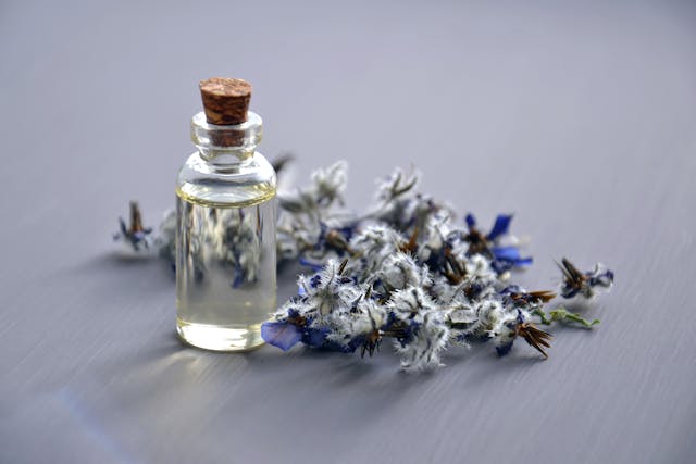 Perfume Bottle Dream Meaning