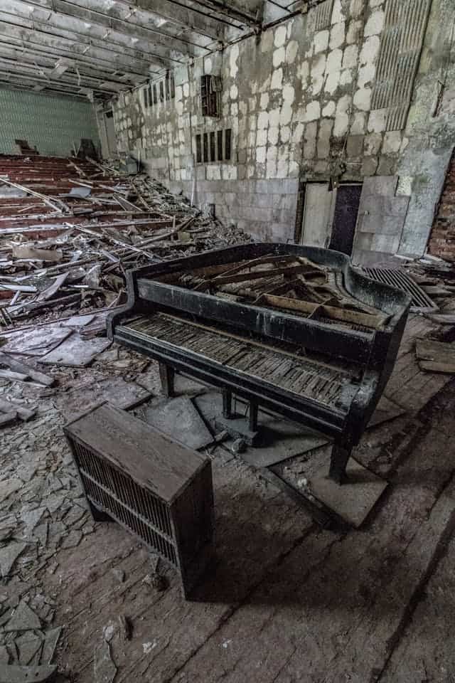 Broken Piano Dream Meaning