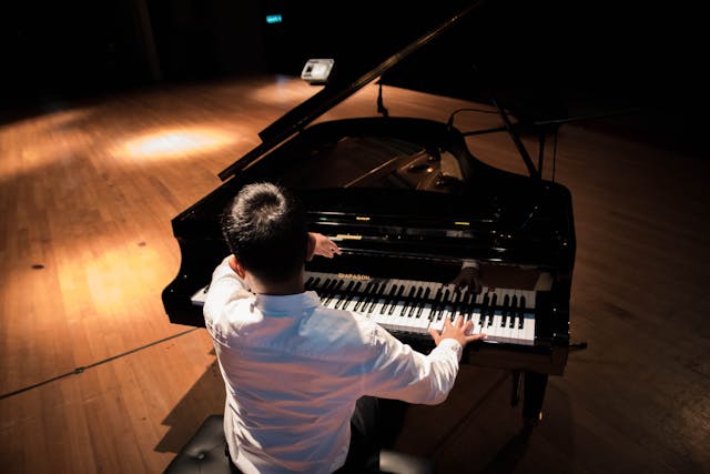 Grand Piano Dream Meaning