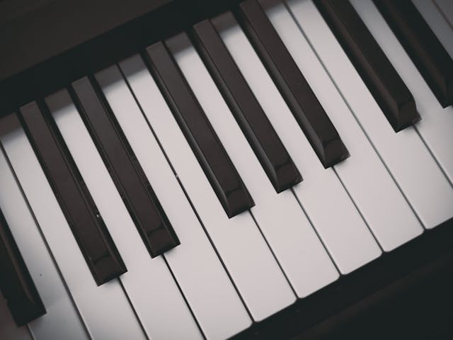 Keyboard Piano Dream Meaning