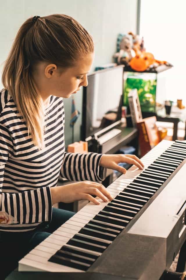 Playing Piano Dream Meaning